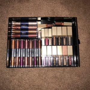 Stila Magnificent Metals and Touch n Sol